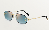 Sunglasses, Classic C de Cartier motif