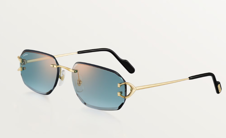 Sunglasses, Classic C de Cartier motif
