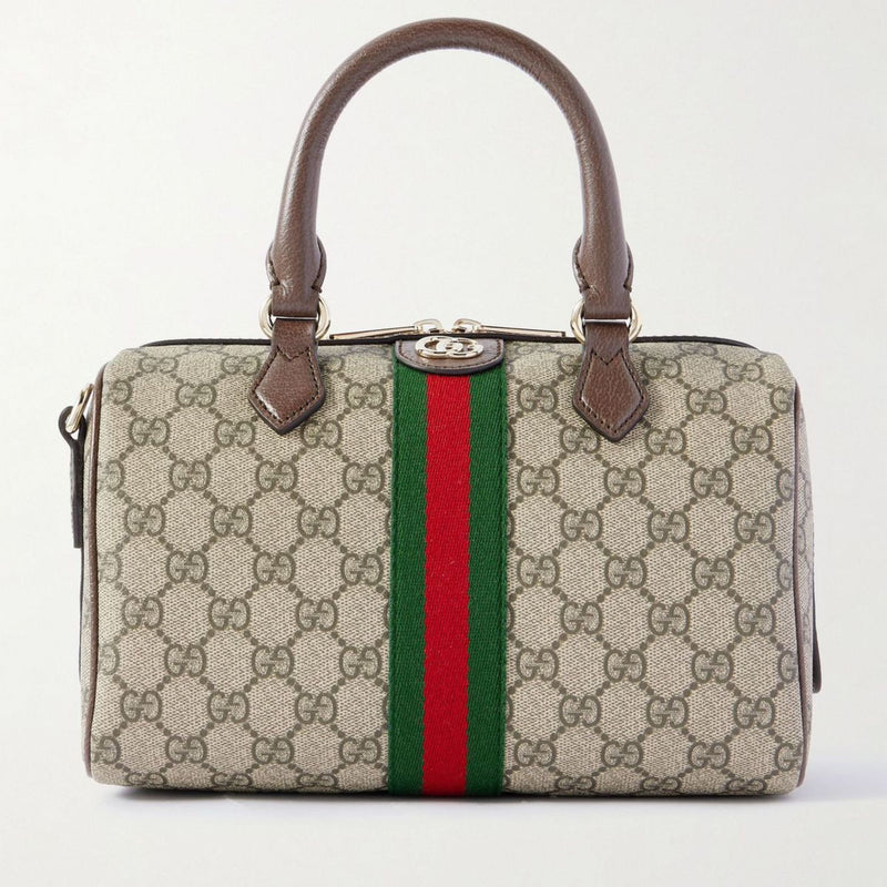 Ophidia Small Top Handle Bag