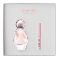 KYLIE COSMETICS Cosmic Kylie Jenner Eau de Parfum Spray & Mini Kylash Volume Mascara Gift Set