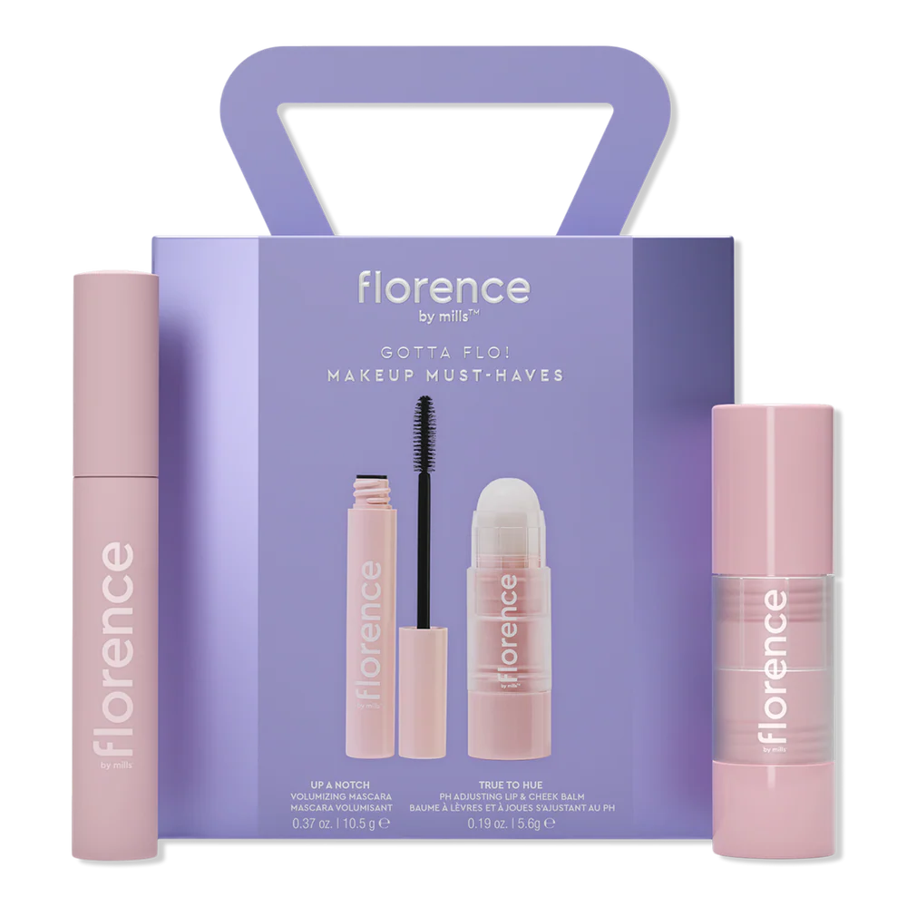 Florence By Mills Gotta Flo! Makeup Must-Haves
