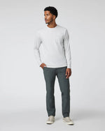 Vuori Long Sleeve Mens Feather Tee