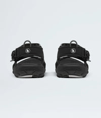 The North Face Mens Explore Camp Sandals Tnf Black Tnf Black