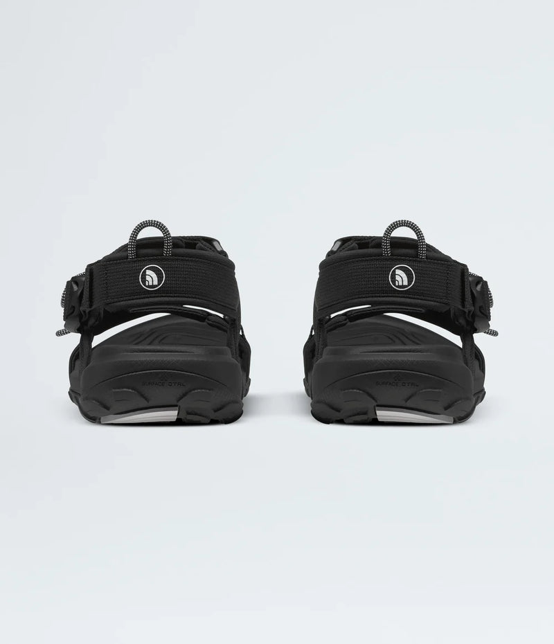 The North Face Mens Explore Camp Sandals Tnf Black Tnf Black