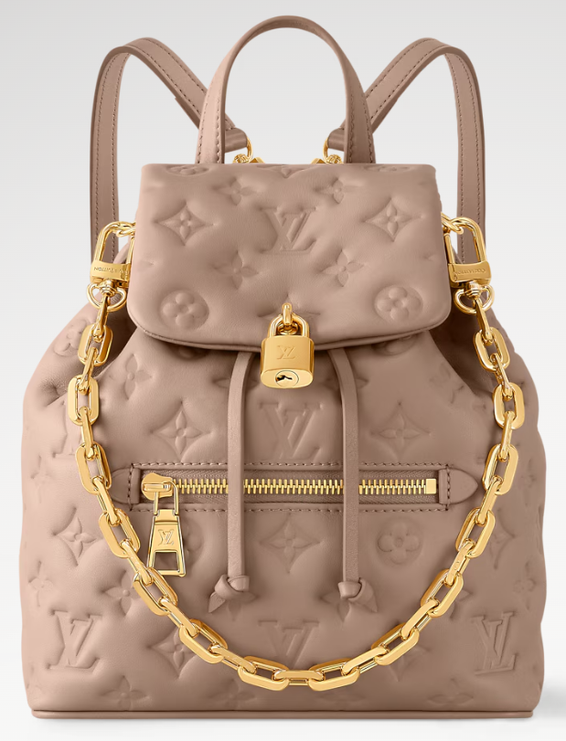 Louis Vuitton, Coussin Backpack PM