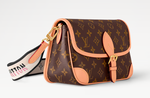 Louis Vuitton, Diane Monogram Canvas - Handbag