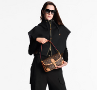 Louis Vuitton, Diane Monogram Canvas - Handbag