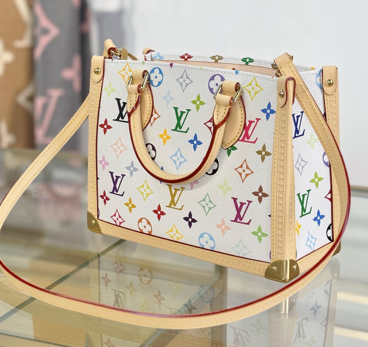LV x TM on the go