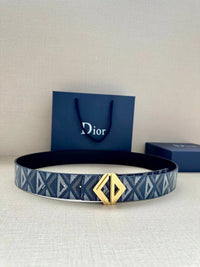 Expensive Love CD Diamond Belt
