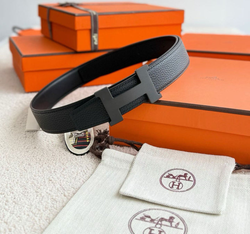 Hermès Quizz Reversible Belt
