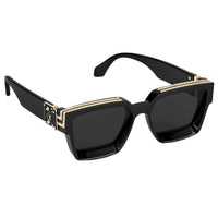 Millionaires Black Sunglasses