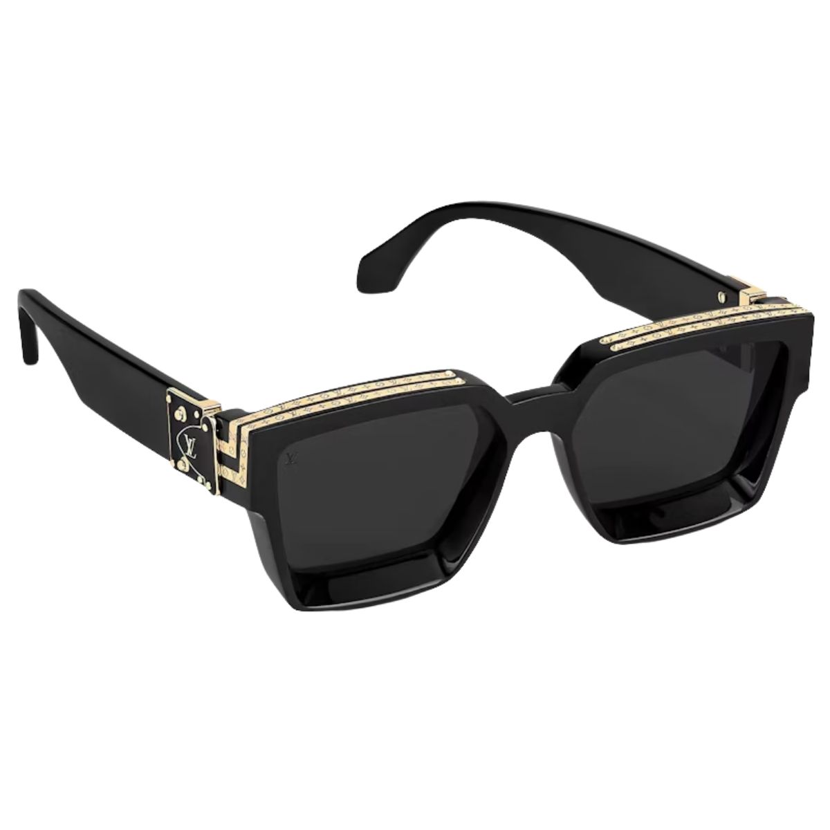 Millionaires Black Sunglasses