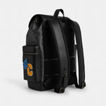 Signature Backpack in Black
