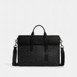 Signature Black Briefcase