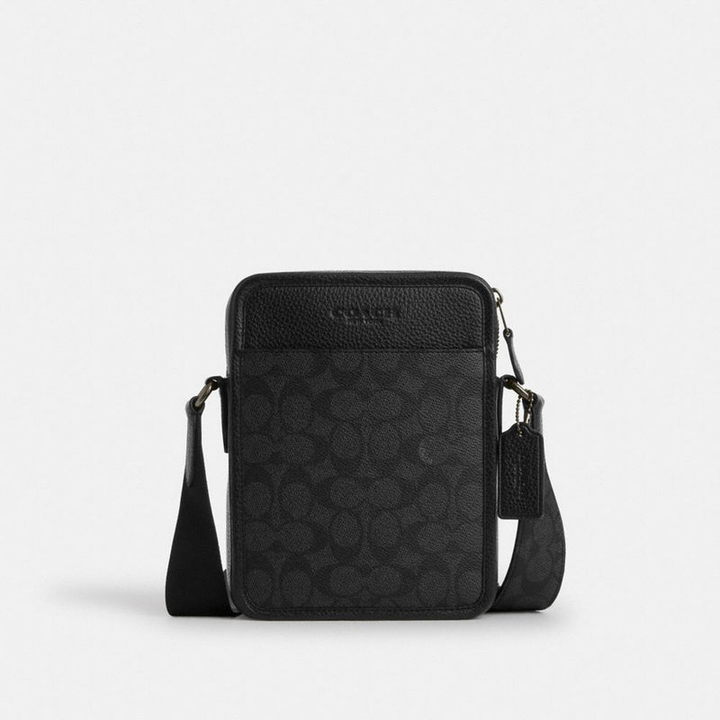 Signature Black Briefcase