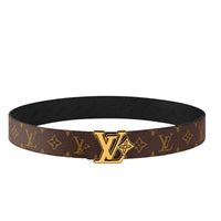 Vuitton Monogram Initiales Belt