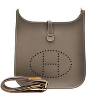 Evelyne TPM Crossbody Bag in Etoupe