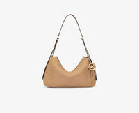 Medium Leather Shoulder Bag