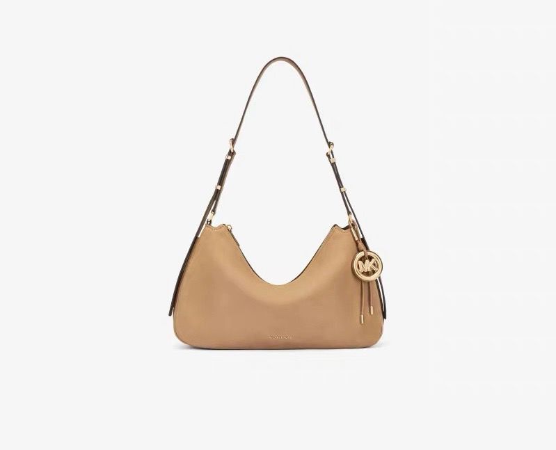 Medium Leather Shoulder Bag