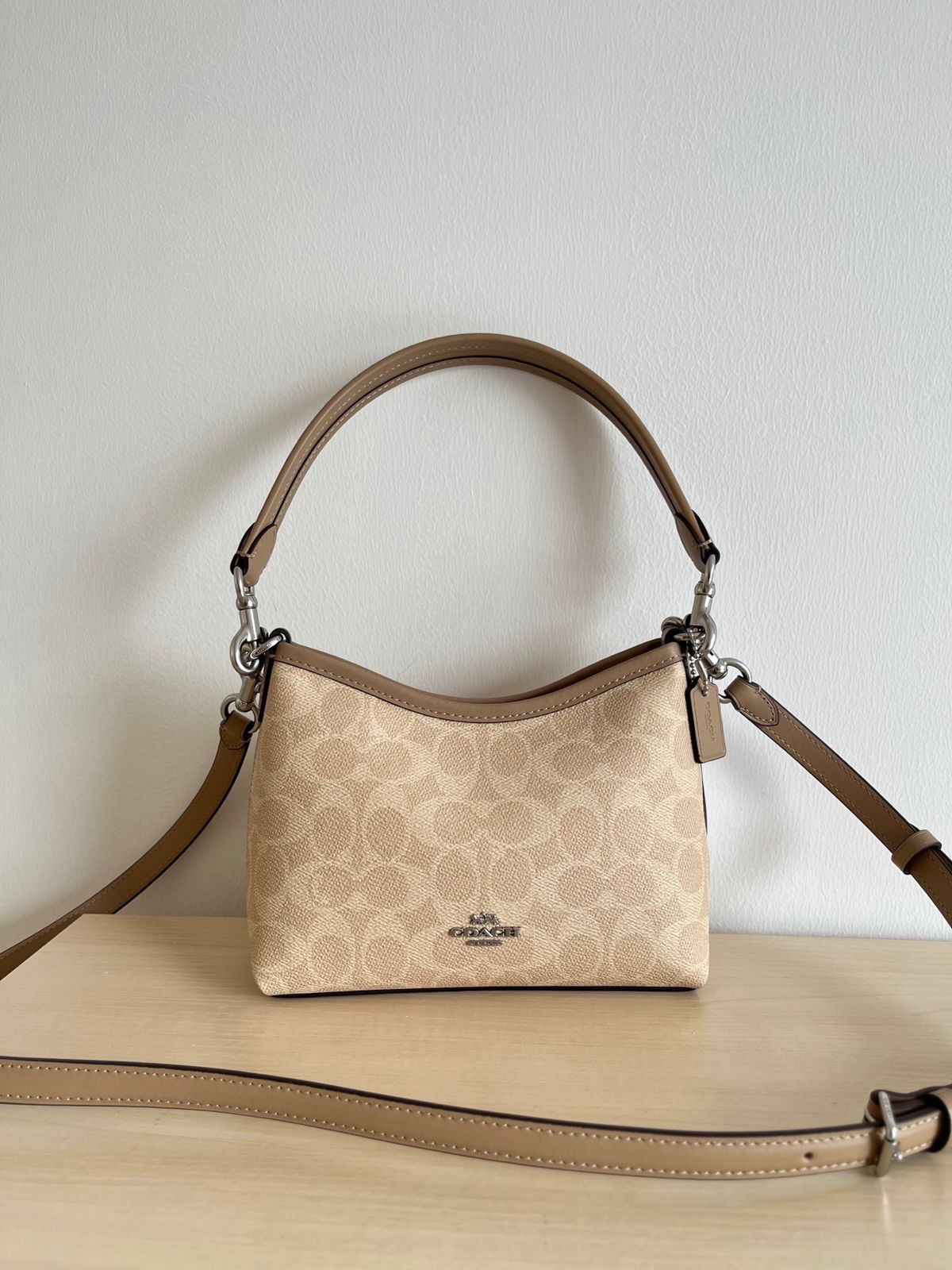 Coach mini Laurel