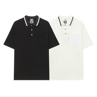 Loewe Anagram Pocket Polo Shirt Pack of 2