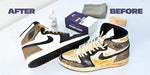 4in1 Shoe Protection Pack - Sneaker Wipes, Crease Protector, Shoe Care Kit, Shoe Shield