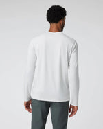 Vuori Long Sleeve Mens Feather Tee