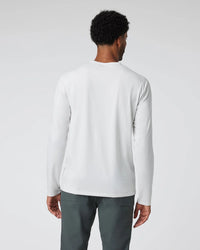 Vuori Long Sleeve Mens Feather Tee