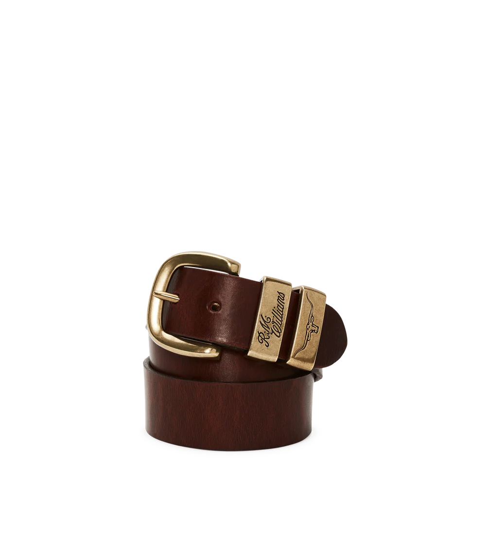 RM Williams Drover belt