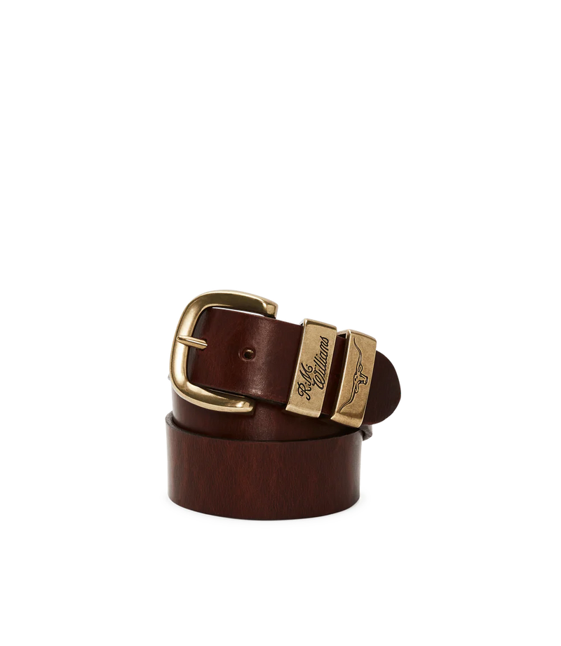 RM Williams Drover belt